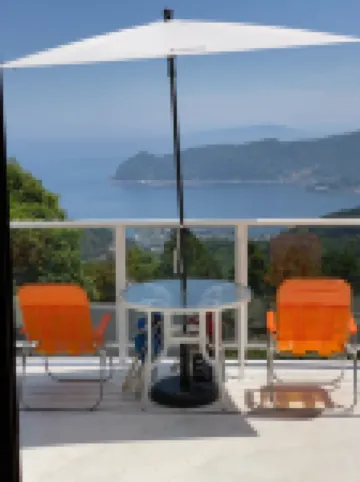 Atami Tenku Villa Sky terrace