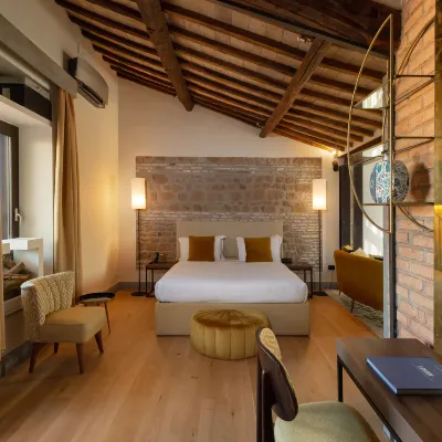Passpartout Boutique Palace Hoteles cerca de Puente Sant' Angelo