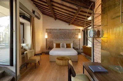 Passpartout Boutique Palace Hotels in Borgo
