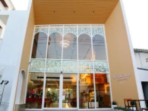 Crystal Palace Luxury Hotel Pattaya Hotels in Pattaya