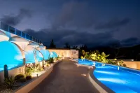 Wanning Gift Seaview Castle Homestay (Riyue Bay) - วิวทะเล