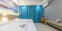 Jieyuan Hotel - Accogliente Camera A 2 Letti