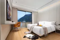 Wangxiangu No.1 Courtyard B&B - bar
