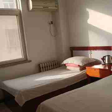 Yantai Zhengyang Guesthouse Rooms