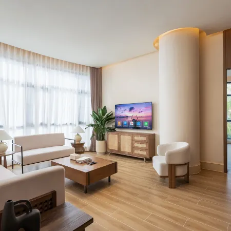 Jingxuan Resort (Wanning Riyuewan Branch)
