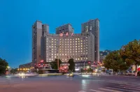Ningxiang Huatian Holiday Hotel (Dongcheng Bus Station) Hotel dekat Central South University Graduate Student Workstation