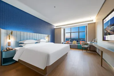 Manlu Ins Design Hotel (Zhengzhou Gaoxin Wanda Plaza)