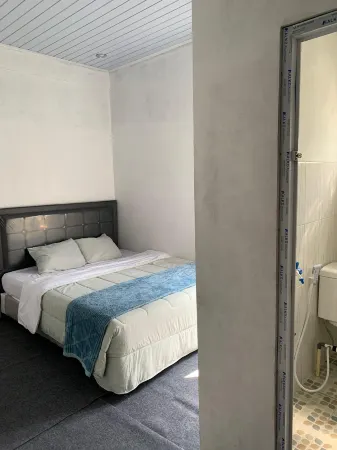 Homestay Dieng Rizkia