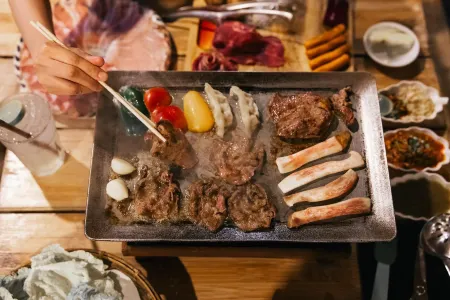 Lannawild Resort Отели в г. Мае-Он