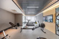 Country Inn & Suites by Radisson Hotel (Lanzhou Landayi Hospital Wulipu Subway Station) - Gym