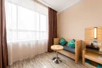 City Comfort Inn Hotel (Zhanjiang Zhanchuan Avenue South) Hotel di Zhanjiang
