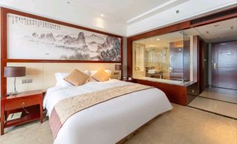 Shangcheng WL Apartment Hotel