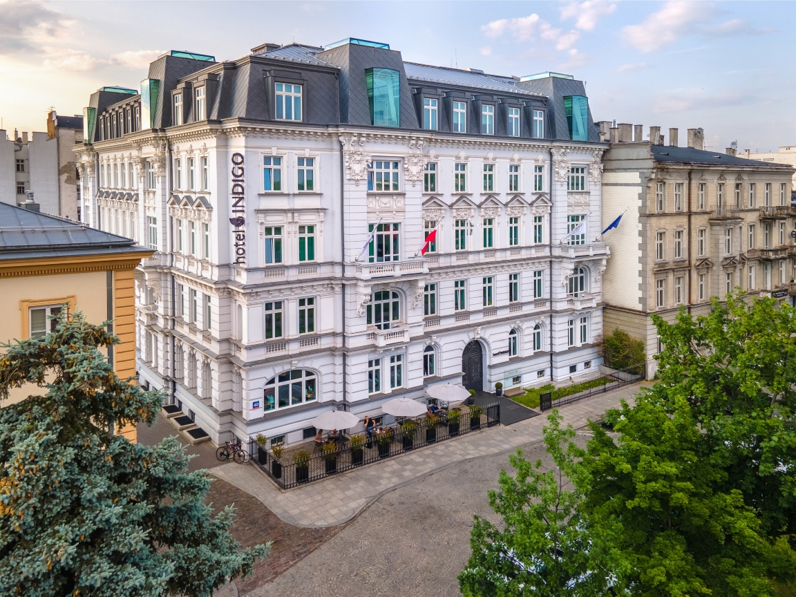 Hotel Indigo WARSAW - NOWY SWIAT by IHG