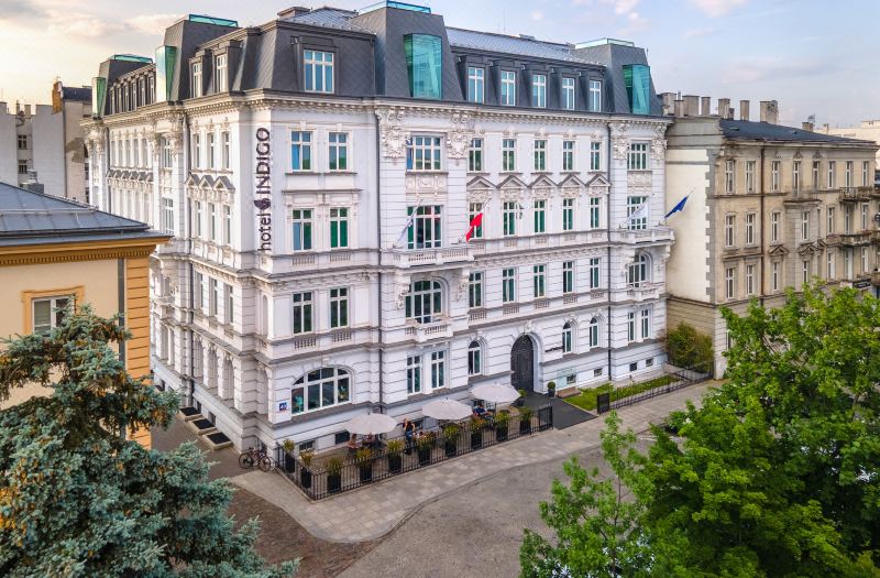 Hotel Indigo Warsaw - Nowy Swiat by IHG