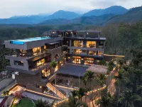 QiXianMiaoshan Shuyan sitang wenquan dujia Homestay Hotels in Baoting
