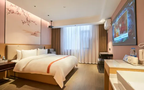 Jinhui Collection Hotel - servizio colazione