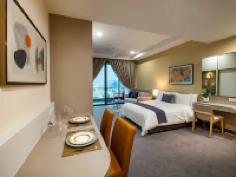 Sunway Sanctuary - Seniors Hotel & Residences スバン・ジャヤのホテル