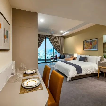 Sunway Sanctuary - Seniors Hotel & Residences