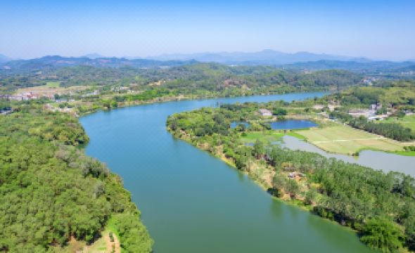 Meisi Park Hotel (Jiangmen Pengjiang LeiHo Plaza  Wuyi University)