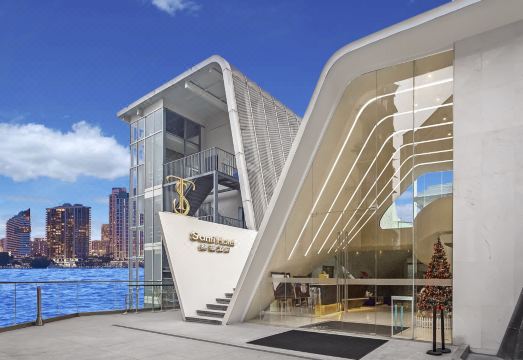 重庆叁瑅酒店（七星岗店）外景图