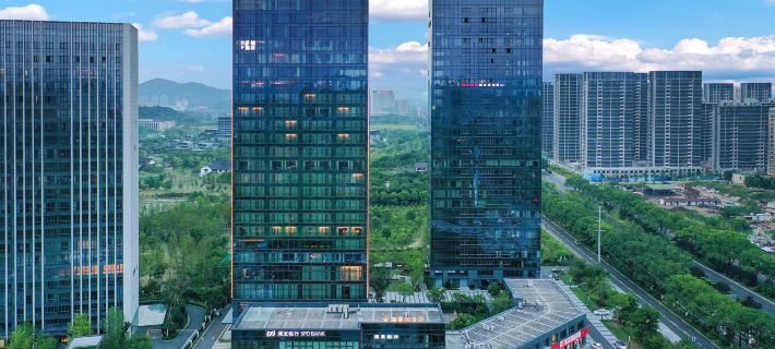 MINGHU DAWN RESORT Hotel di Ninghai