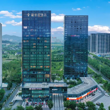MINGHU DAWN RESORT