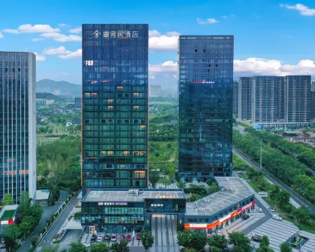 MINGHU DAWN RESORT Hotels in Ninghai
