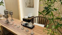 Ming Shanshui Shiguang Hotel - Quầy bar
