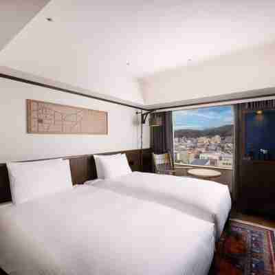 高山飛驒美居飯店 Rooms
