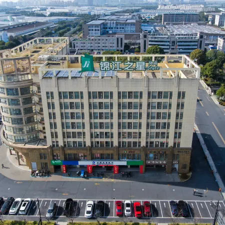 Jinjiang Inn Style (Jiaxing Tanghui Yuehe Scenic Hotel )