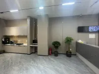 Tiantian Holiday Hotel Apartment (Central Street Sofia Church)