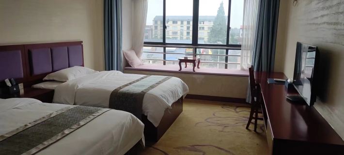Mingzhu Grand Hotel (Beizhouzi Town) Hotels in Nanxian