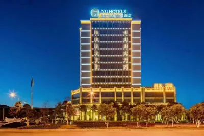 Yuhotel Kunming Northeast Hotels in Songming
