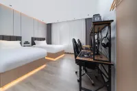 Huaji Hotel (Foshan Jinshazhou Jinbo Tiandi Shabei Subway Station) - E-sport