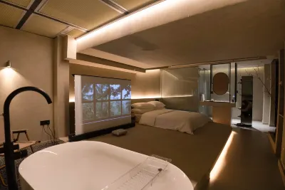 Xianjuchang Homestay