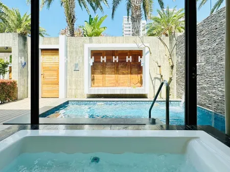 H Villa Inn Отели рядом с достопримечательностью «Chimei Museum»