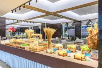 Jiangdong Hotel Mangshi - breakfast