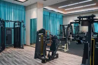 MANDARIN ELEGANT HOETL - Gym