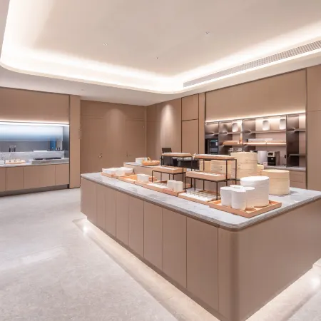 JI Hotel (Hefei Jingshang Business and Trade City Tongling North Road Branch)