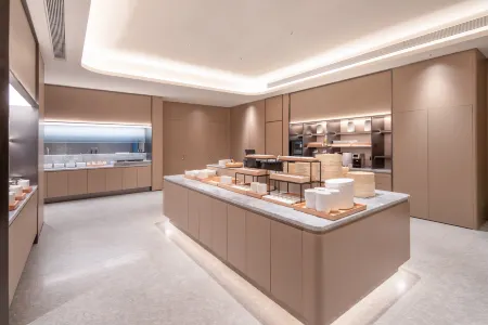 JI Hotel (Hefei Jingshang Business and Trade City Tongling North Road Branch) Отели рядом с достопримечательностью «Anhui University of Chinese Medicine (Shaoquanhu New Campus)»