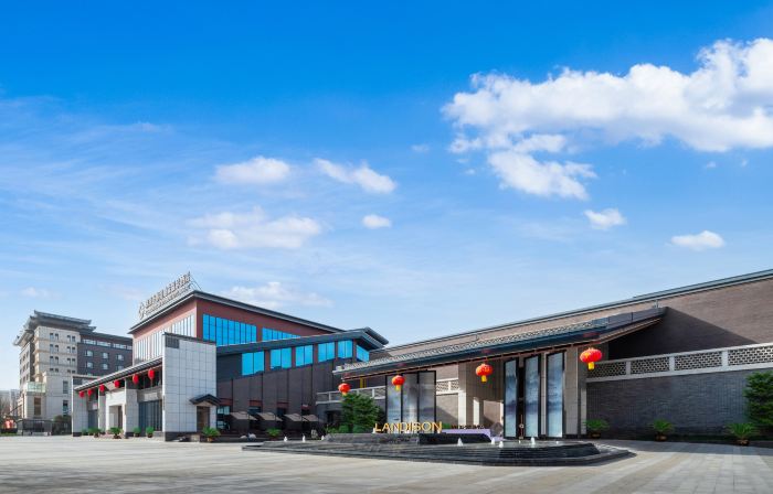 Landison Huabin Hot-spring Hotel Shaanxi