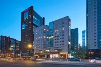 Bodhi Hui Zen Tea Theme Hotel (Guomao SKP store) Hotels in 