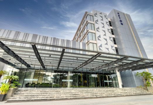 아스톤 소롱 호텔