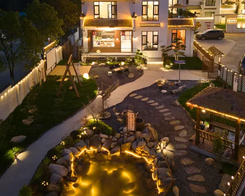 Fenglin Evening Homestay (High-speed Railway Station Branch) Hotels in Wuyuan