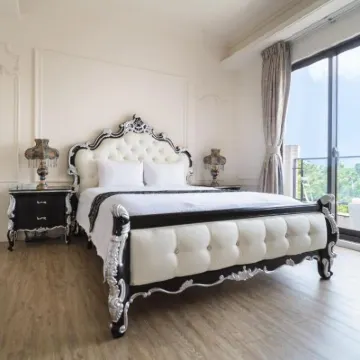 異宿風巢 鄰近安平老街的酒店