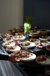 The Catalyst Apartment Hotel by Newmark - breakfast
