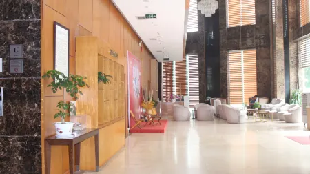 Muong Thanh Cua Dong Hotel Отели рядом с достопримечательностью «Phong Phan Pagoda»