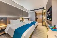 Carver Hotel (Foxconn Guanlan Science and Technology Park) Hotels in Shenzhen