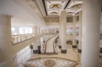 Changfeng International Hotel Hotel di Ulan Hot