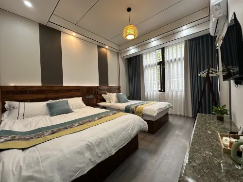 Kaiman Hotel (Wuzhen Scenic Area)